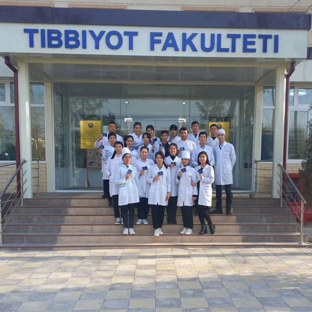 Gulistan State Medical University | GSMU